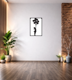 DEKOR DUVAR TABLOSU T33