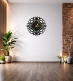 DEKOR DUVAR SAATİ T96