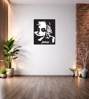 JOKER DUVAR TABLOSU T246