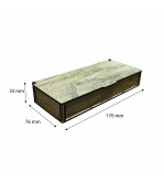 KUTU 176*76*33MM T76