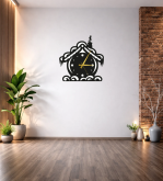 DEKOR DUVAR SAATİ T249