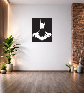BATMAN DUVAR TABLOSU T251