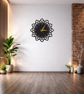 DEKOR DUVAR SAATİ T253