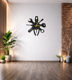 DEKOR DUVAR SAATİ T256