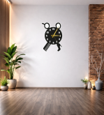 DEKOR DUVAR SAATİ T257