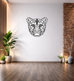 GEOMETRİK ÇİTA DUVAR TABLOSU T292