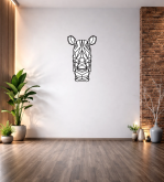 GEOMETRİK GERGEDAN DUVAR TABLOSU T307