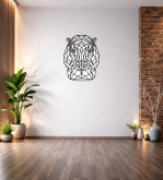 GEOMETRİK SU AYGIRI DUVAR TABLOSU T316