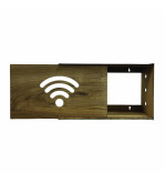 DUVAR KUTUSU SÜRGÜLÜ KAPAK 50*30*18CM T93