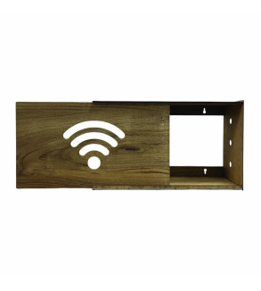 DUVAR KUTUSU SÜRGÜLÜ KAPAK 50*30*18CM T93