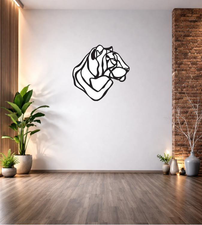 KAPLAN DUVAR TABLOSU T326