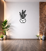 KAKTÜS DUVAR TABLOSU T333