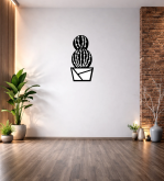 KAKTÜS DUVAR TABLOSU T334