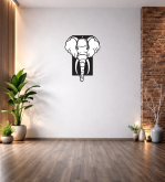 FİL DUVAR TABLOSU T337