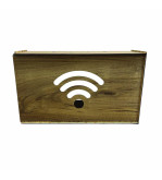 DUVAR KUTUSU SÜRGÜLÜ KAPAK 50*30*18CM T93