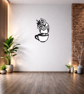 BAYKUŞ MUTFAK DUVAR TABLOSU T344