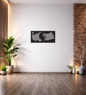 TÜRKİYE ATATÜRK DUVAR TABLOSU T449