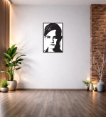 EMMA WATSON DUVAR TABLOSU T451