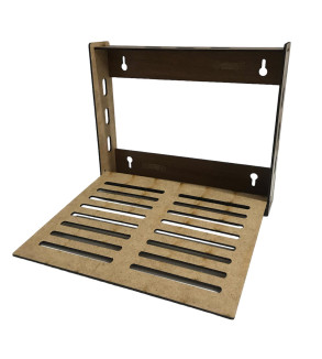 SİGORTALIK GİZLEME KUTUSU 30*28*6CM T217