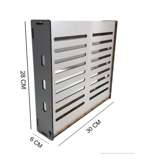 SİGORTALIK GİZLEME KUTUSU 30*28*6CM T217