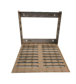 SİGORTALIK GİZLEME KUTUSU 30*28*6CM T217